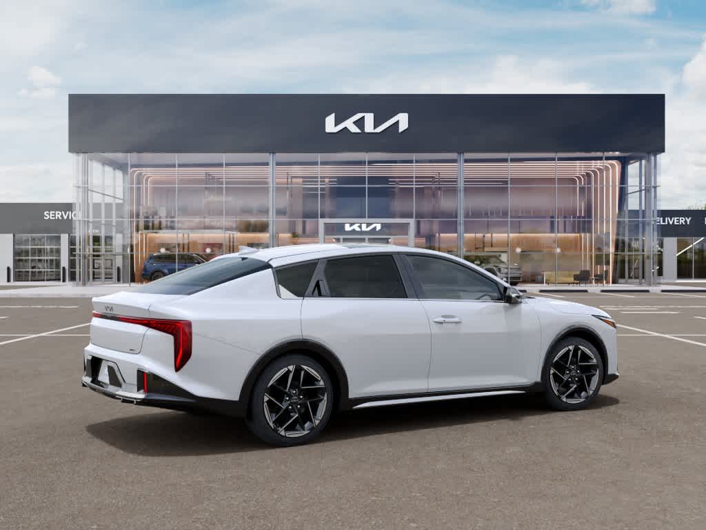 2026 Kia K4 GT-Line Sedan