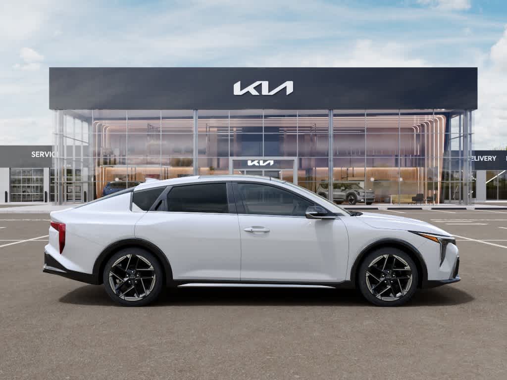2026 Kia K4 GT-Line Sedan