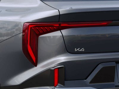 2026 Kia K4 GT-Line Sedan