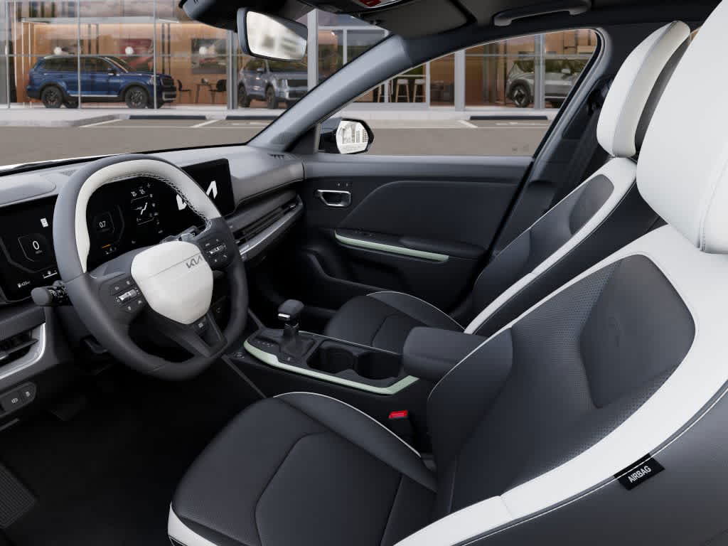 2026 Kia K4 GT-Line Sedan