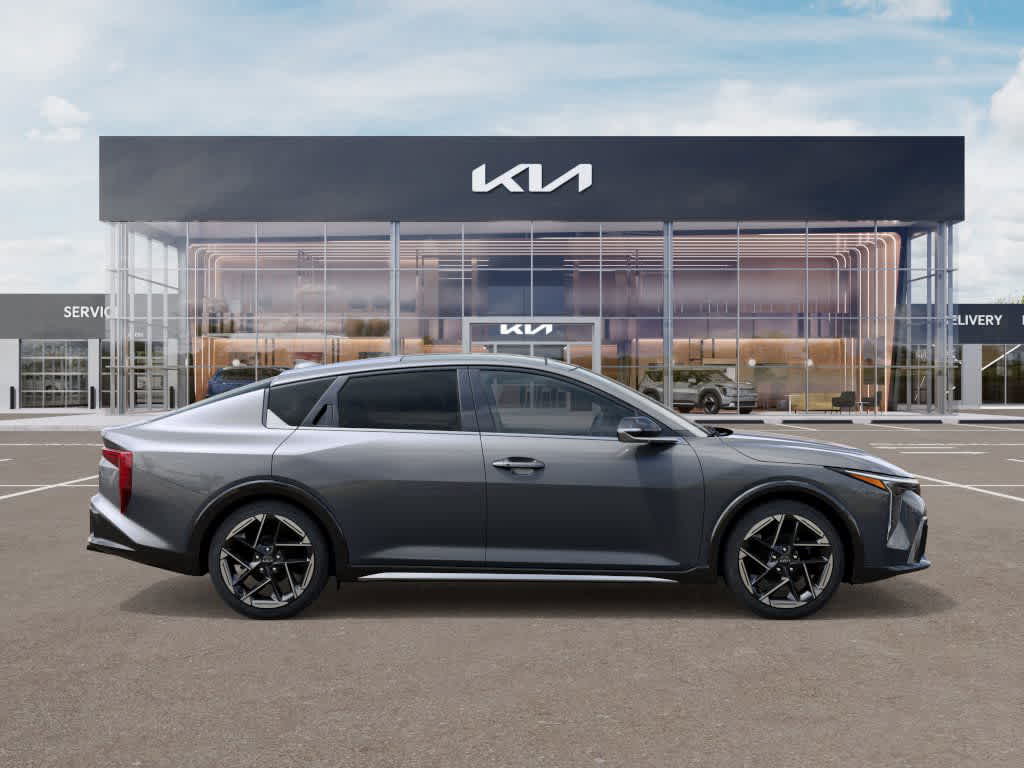 2026 Kia K4 GT-Line Sedan