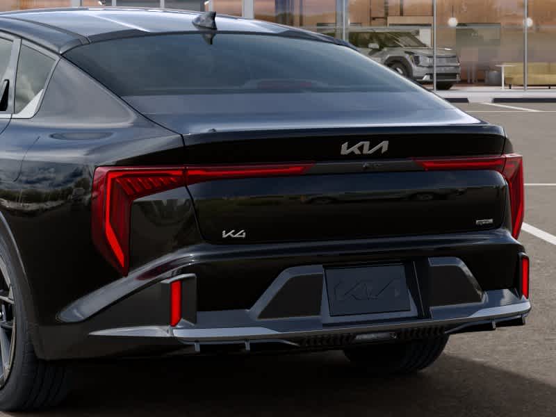 2026 Kia K4 GT-Line Sedan