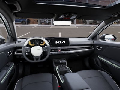 2026 Kia K4 GT-Line Sedan