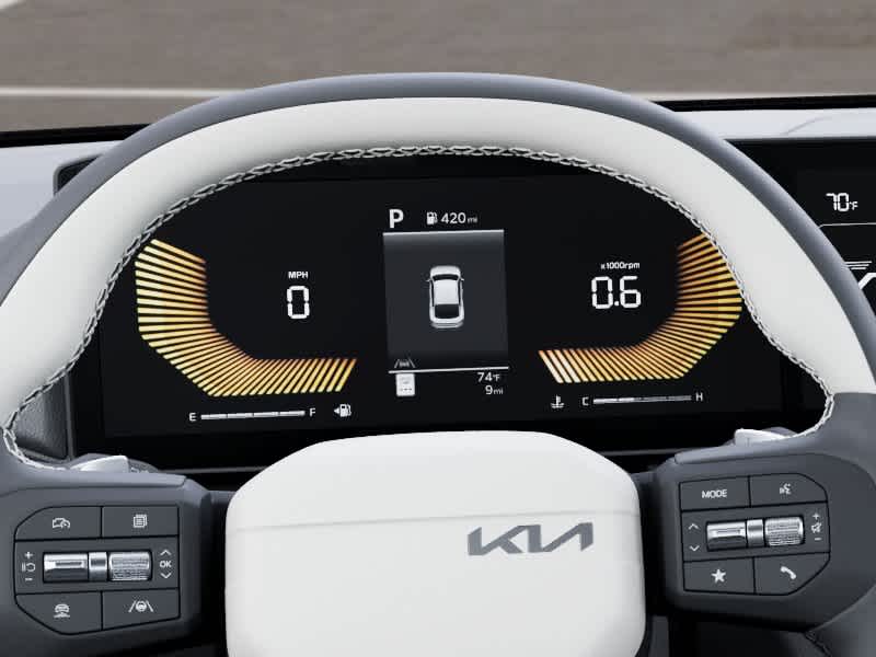2026 Kia K4 GT-Line Sedan