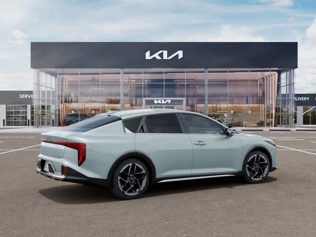 2026 Kia K4 GT-Line Sedan