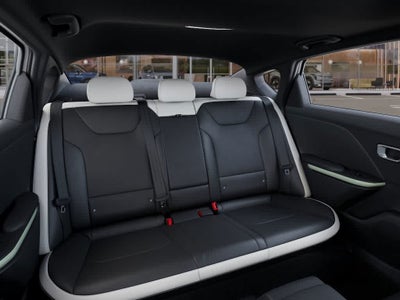 2026 Kia K4 GT-Line Sedan