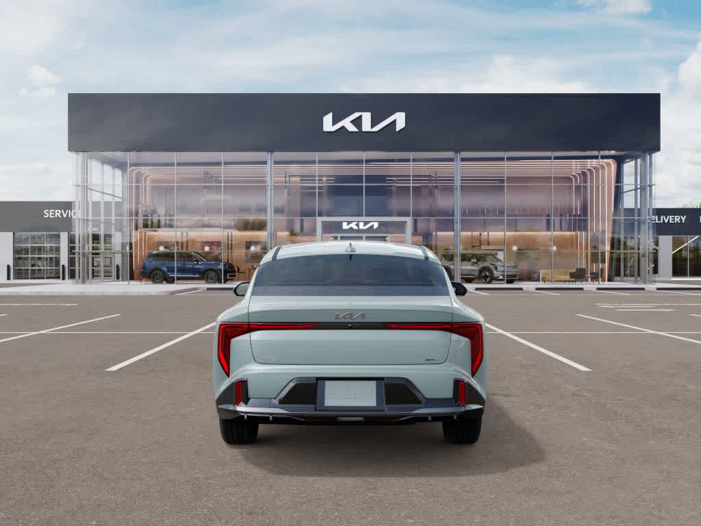 2026 Kia K4 GT-Line Sedan