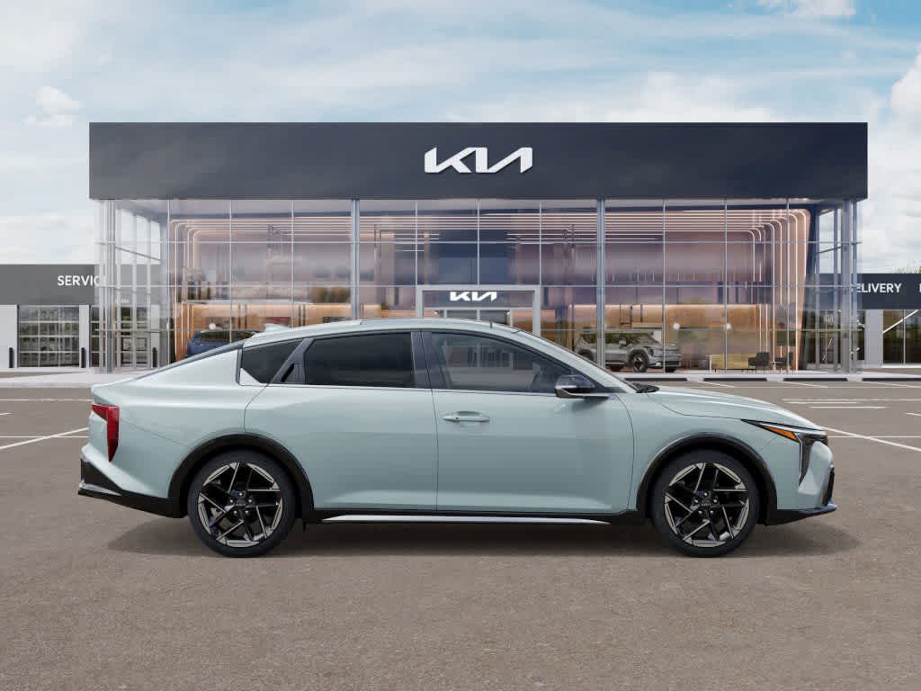 2026 Kia K4 GT-Line Sedan