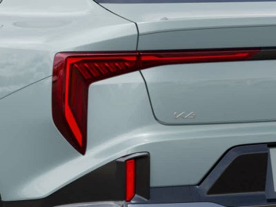 2026 Kia K4 GT-Line Sedan