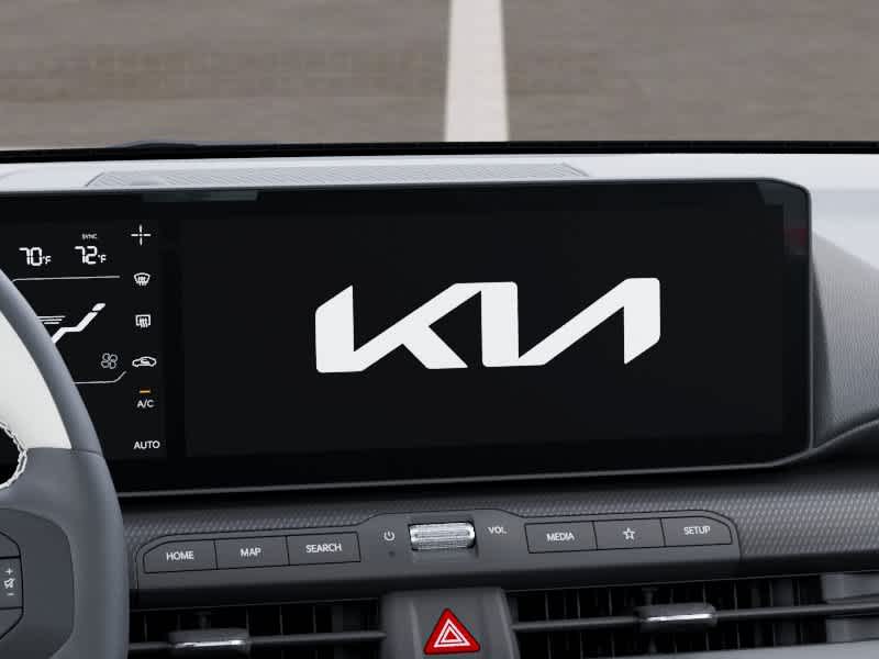 2026 Kia K4 GT-Line Sedan