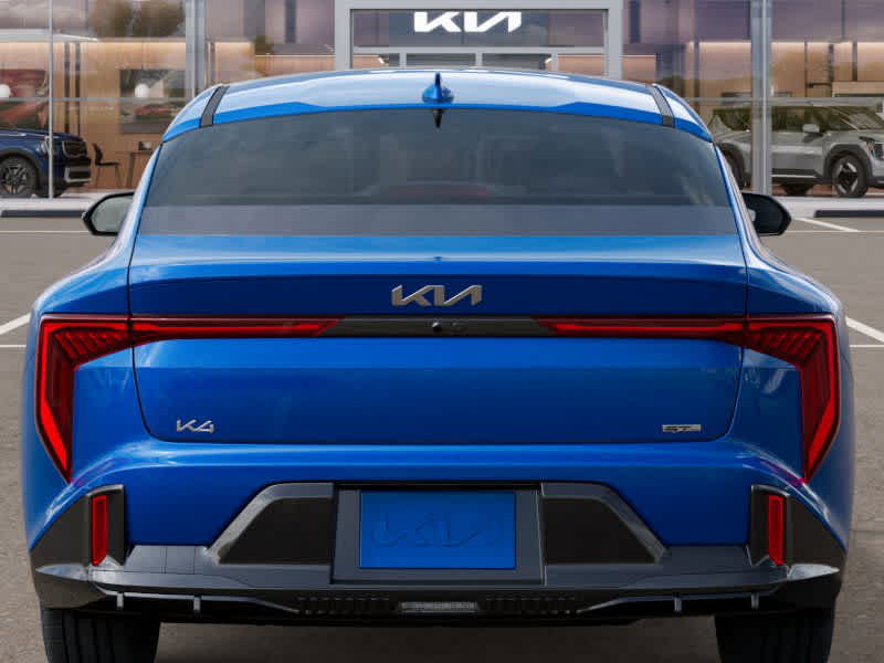 2025 Kia K4 GT-Line FWD