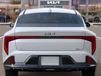 2025 Kia K4 GT-Line FWD