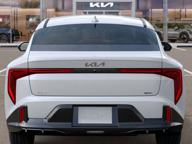 2025 Kia K4 GT-Line FWD