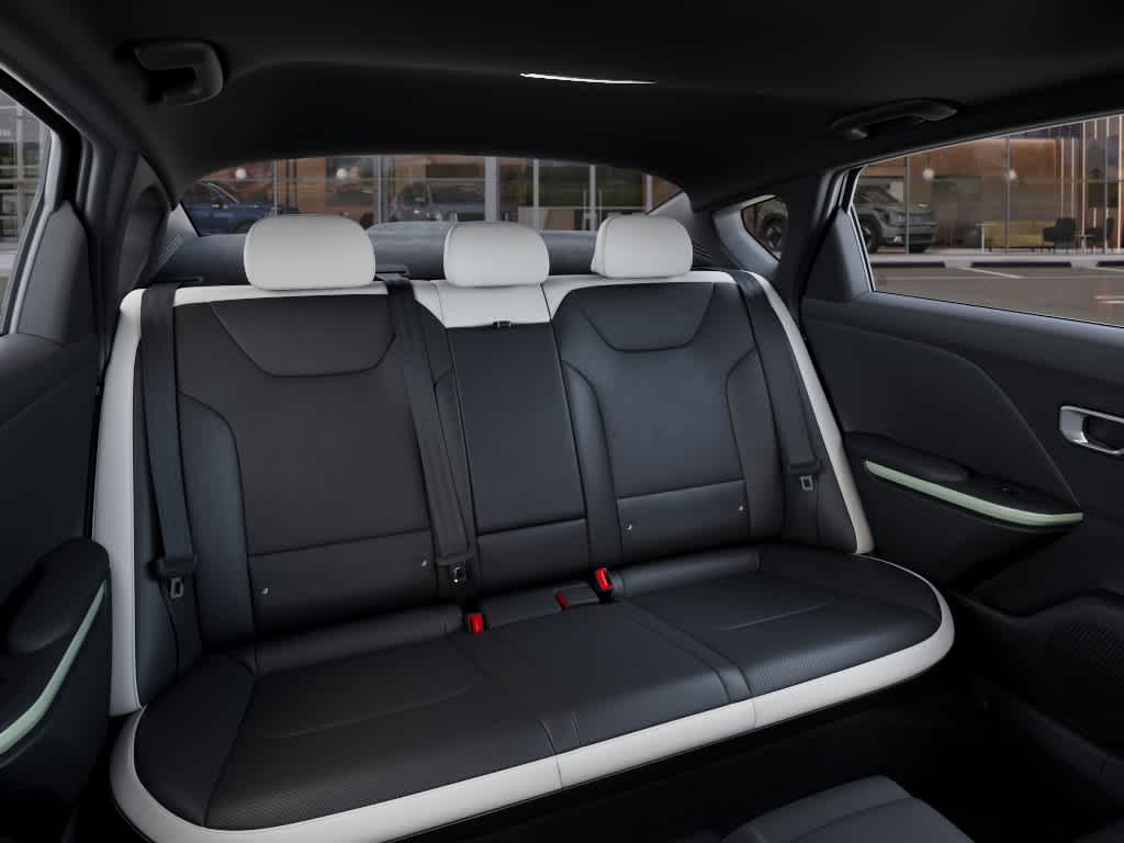 2026 Kia K4 GT-Line Sedan