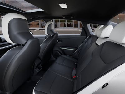 2026 Kia K4 GT-Line Sedan