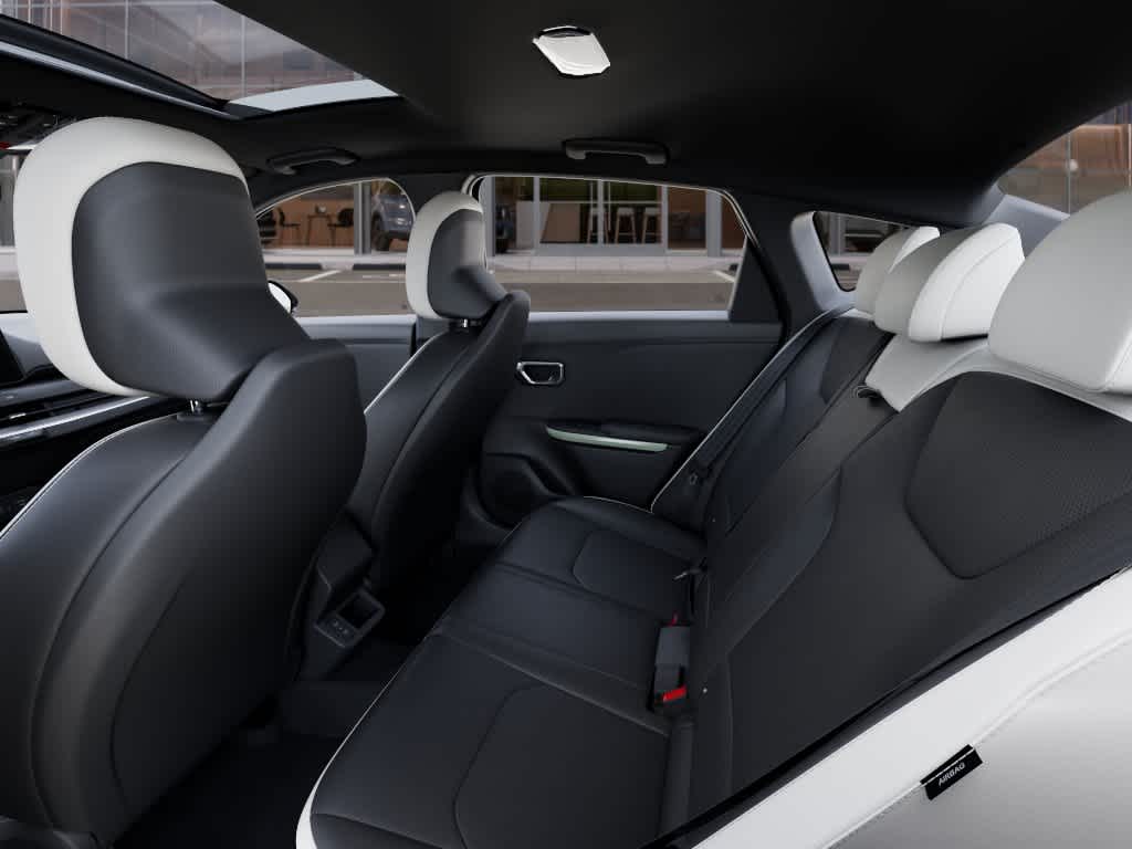 2026 Kia K4 GT-Line Sedan