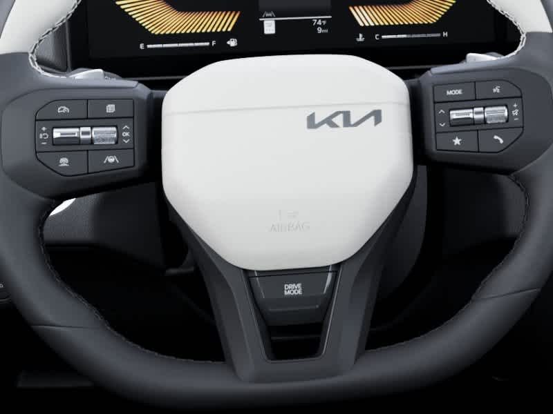 2026 Kia K4 GT-Line Sedan