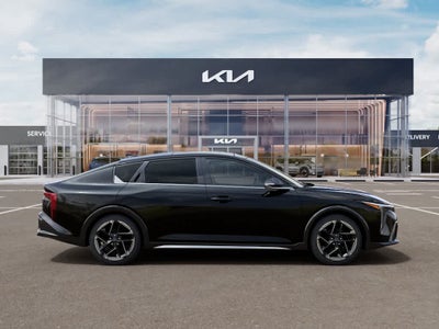 2026 Kia K4 GT-Line Sedan