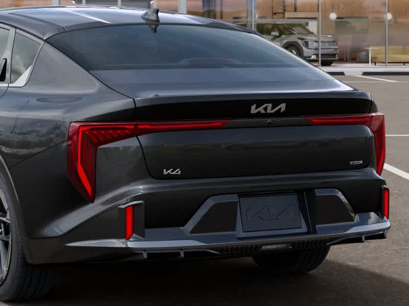 2026 Kia K4 GT-Line Sedan