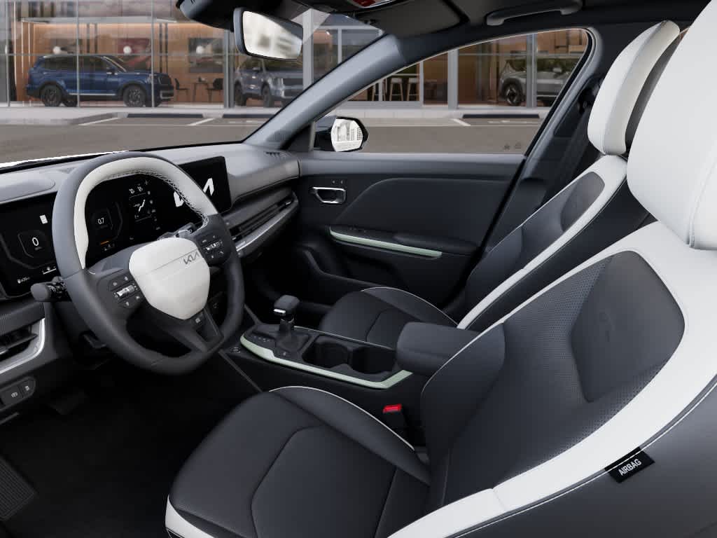2026 Kia K4 GT-Line Sedan