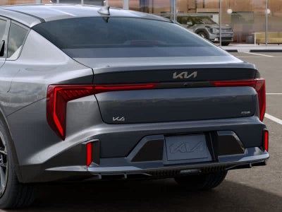2026 Kia K4 GT-Line Sedan