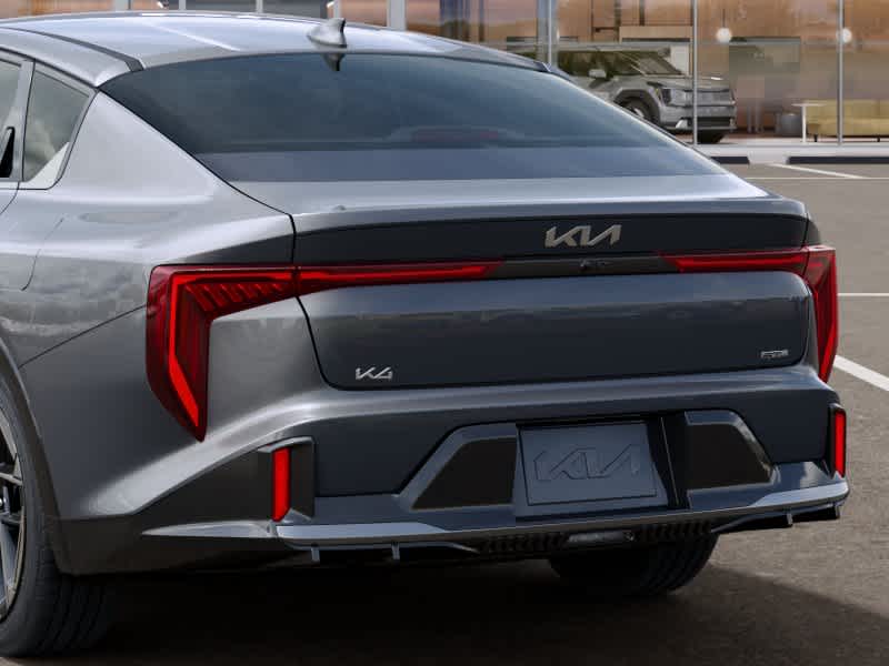 2026 Kia K4 GT-Line Sedan