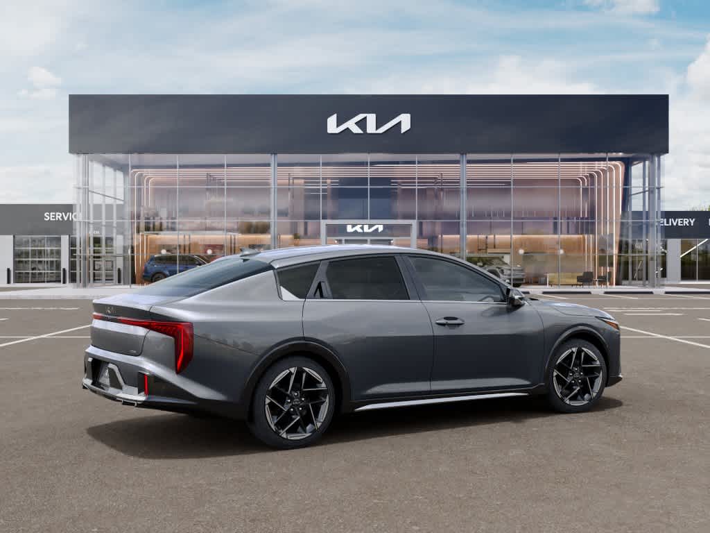 2026 Kia K4 GT-Line Sedan