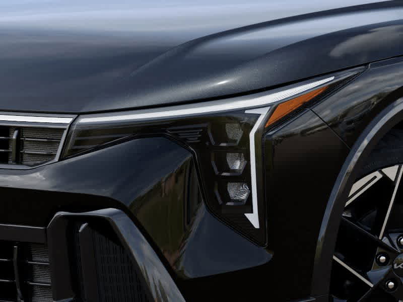 2025 Kia K4 GT-Line FWD