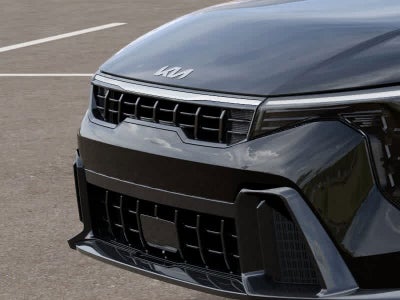 2025 Kia K4 GT-Line FWD