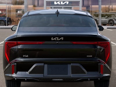 2025 Kia K4 GT-Line FWD