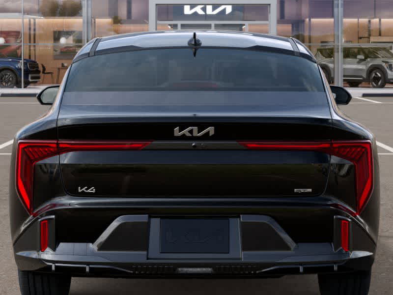 2025 Kia K4 GT-Line FWD