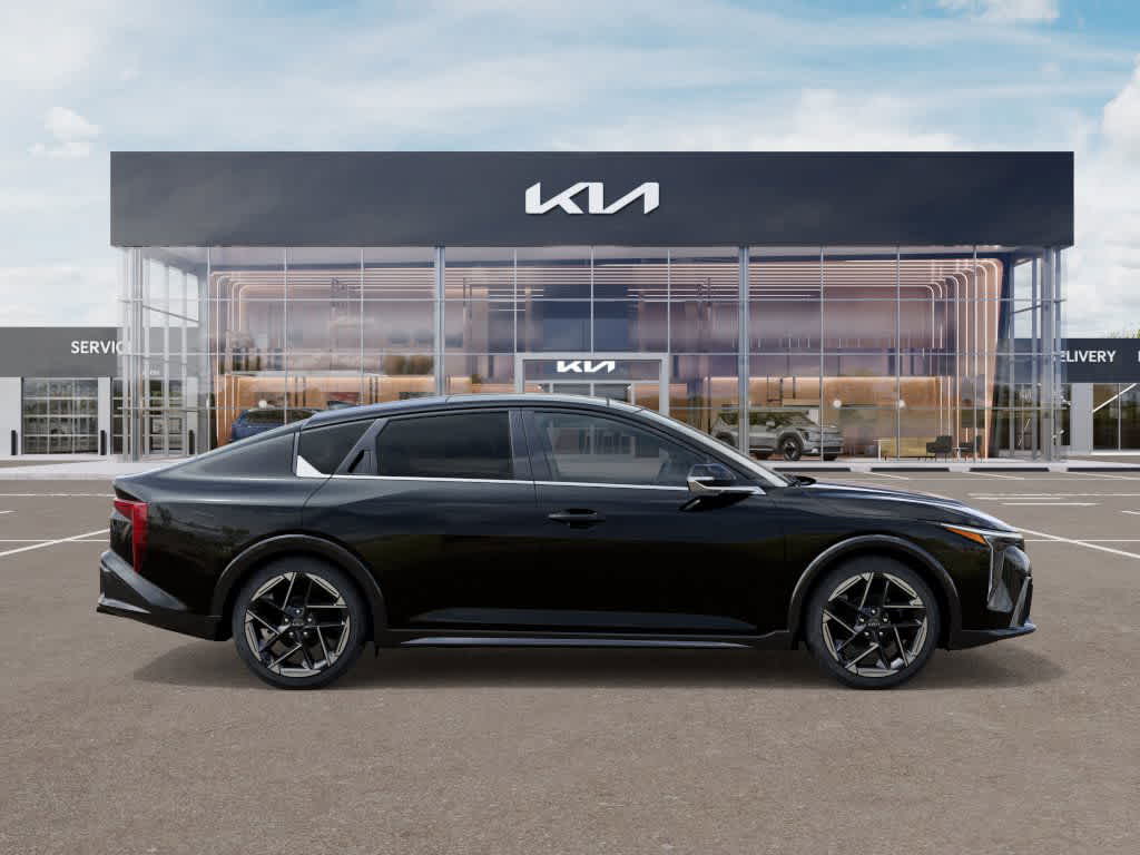 2025 Kia K4 GT-Line FWD