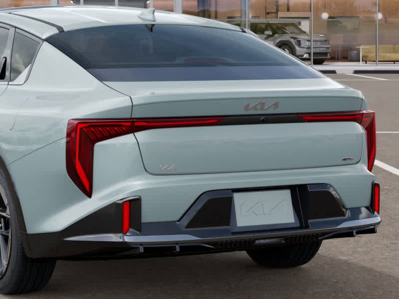 2026 Kia K4 GT-Line Sedan