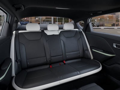 2026 Kia K4 GT-Line Sedan