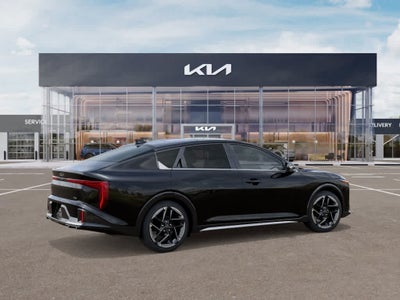 2026 Kia K4 GT-Line Sedan