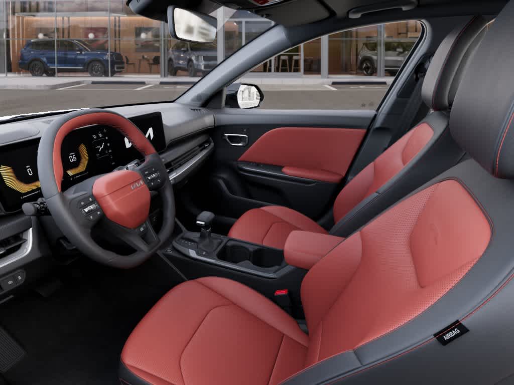 2026 Kia K4 GT-Line Sedan