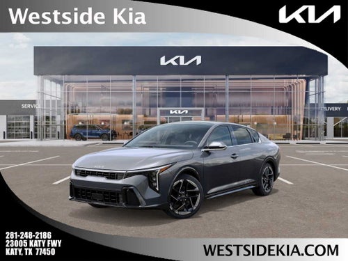 2025 Kia K4 GT-Line FWD