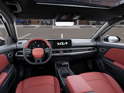 2026 Kia K4 GT-Line Sedan