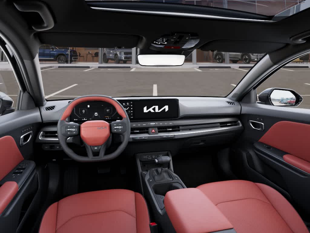 2026 Kia K4 GT-Line Sedan