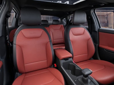 2026 Kia K4 GT-Line Sedan