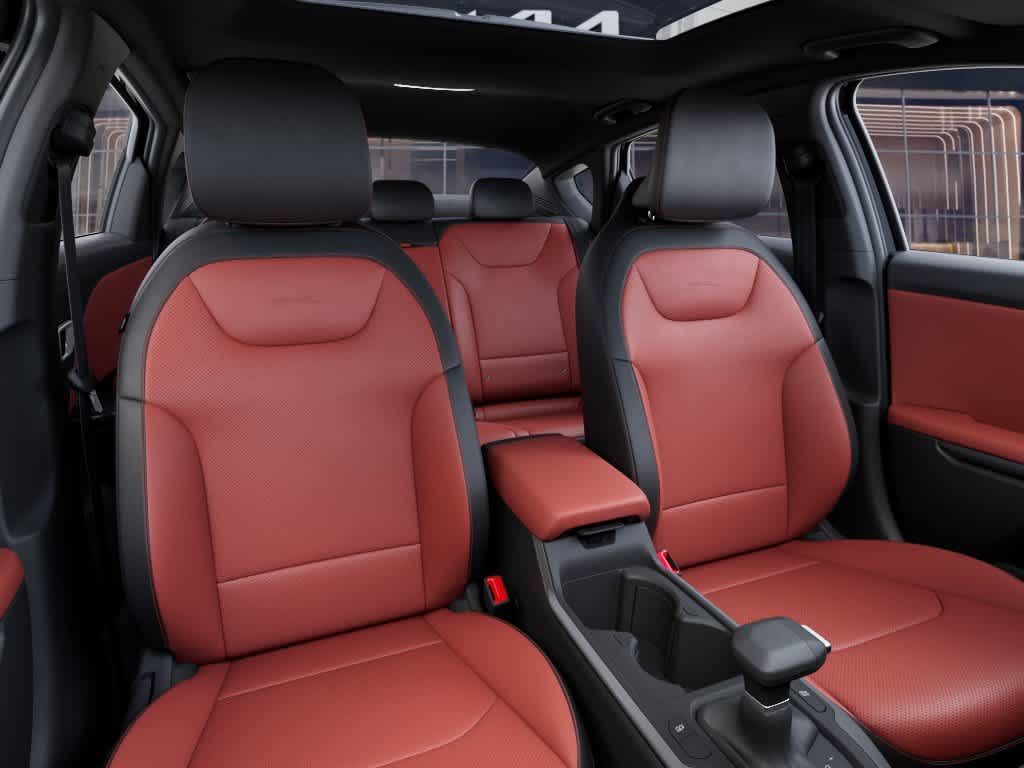 2026 Kia K4 GT-Line Sedan