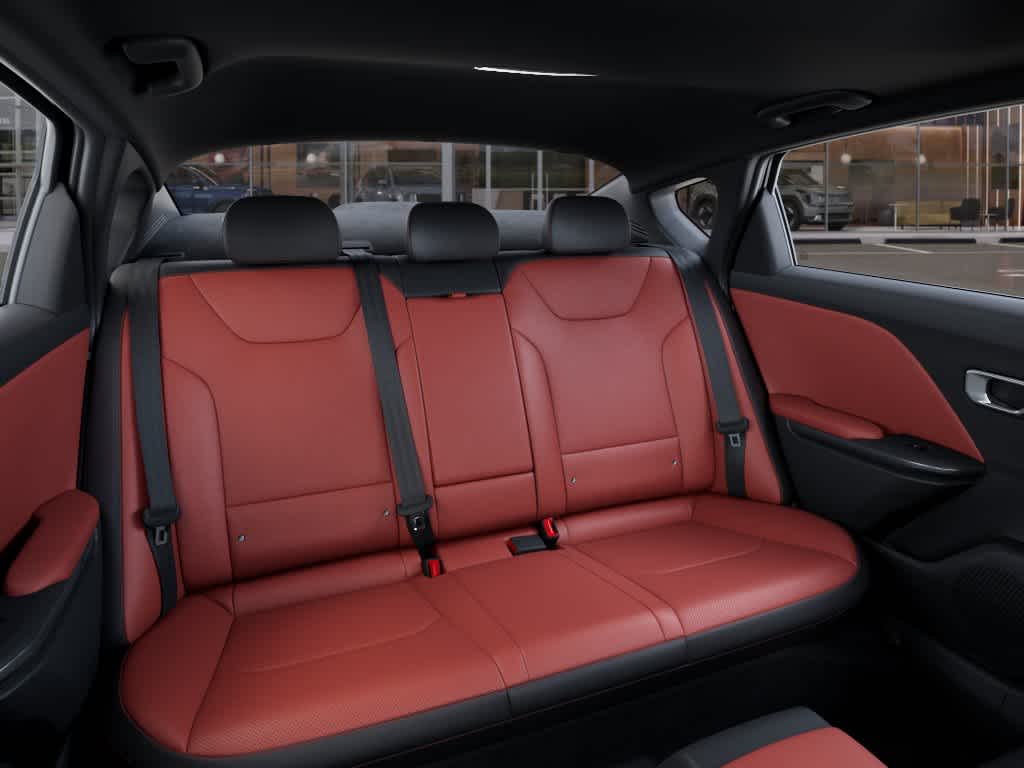 2026 Kia K4 GT-Line Sedan