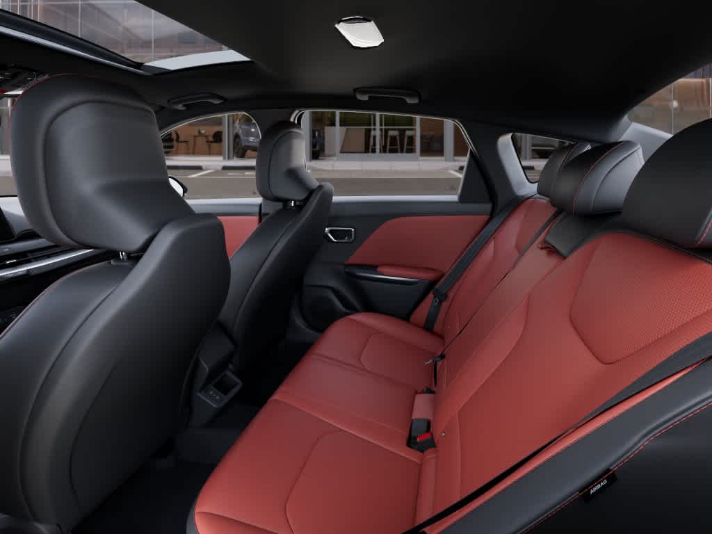 2026 Kia K4 GT-Line Sedan