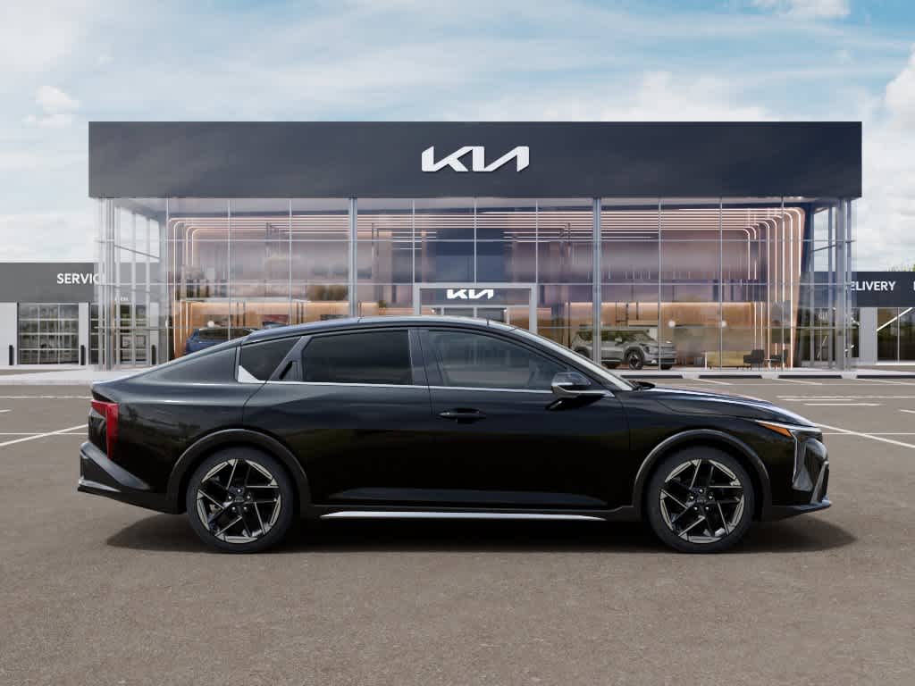 2026 Kia K4 GT-Line Sedan