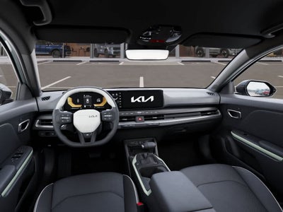2026 Kia K4 GT-Line Sedan