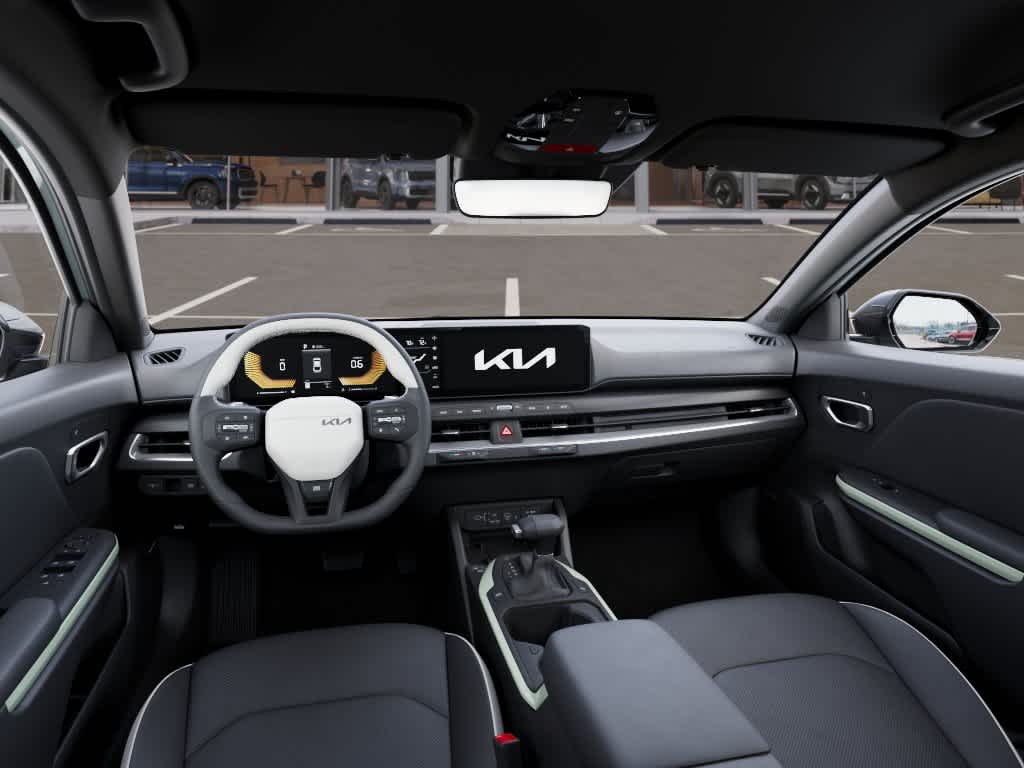 2026 Kia K4 GT-Line Sedan
