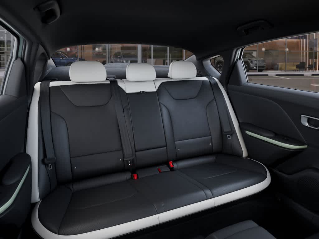 2026 Kia K4 GT-Line Sedan