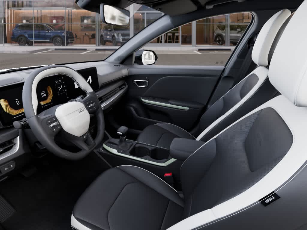 2026 Kia K4 GT-Line Sedan