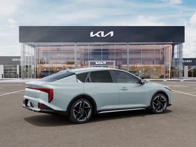 2026 Kia K4 GT-Line Sedan
