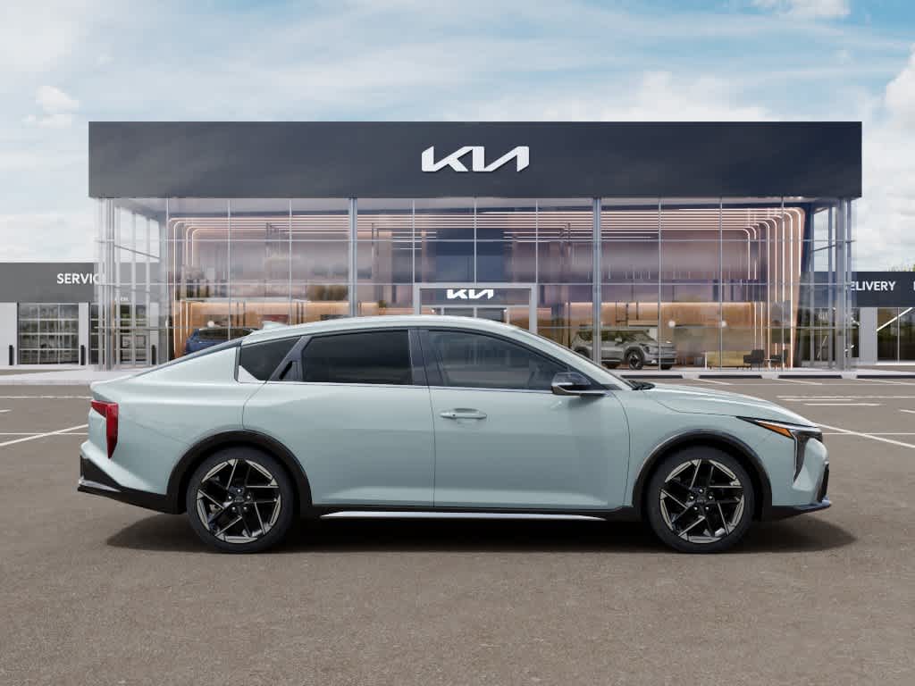 2026 Kia K4 GT-Line Sedan